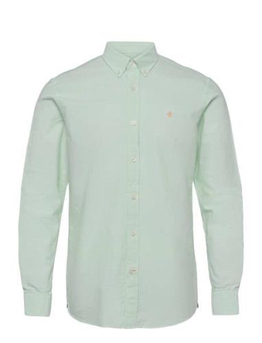 Morris Douglas Shirt-Slim Fit Grön