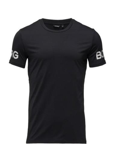 Björn Borg Borg T-Shirt Svart