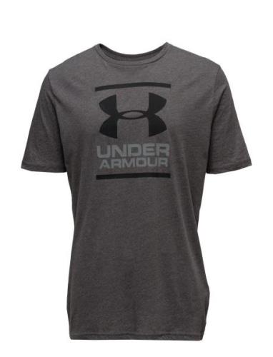 Under Armour Ua Gl Foundation Ss Grå