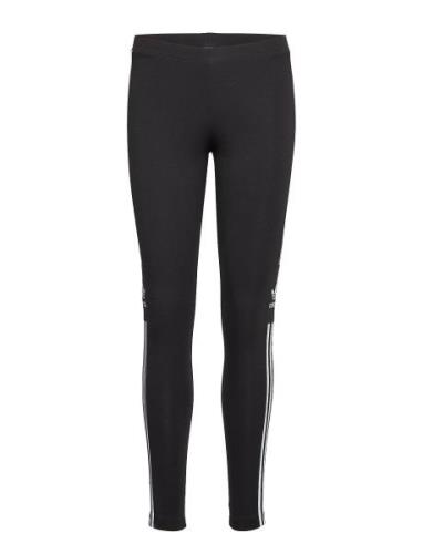 Adidas Originals Trefoil Leggings Svart