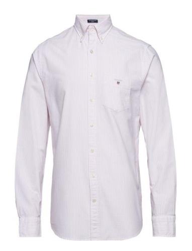 GANT Reg Oxford Banker Bd Rosa