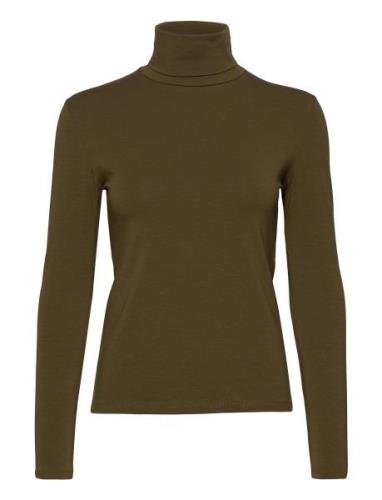 Samsøe Samsøe Ester T-N 265 Khaki Green