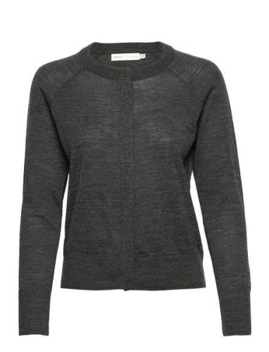 InWear Nora Cardigan Grå