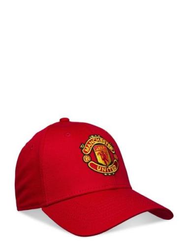 New Era Ts Mu25 Basic 9Forty Manu Röd