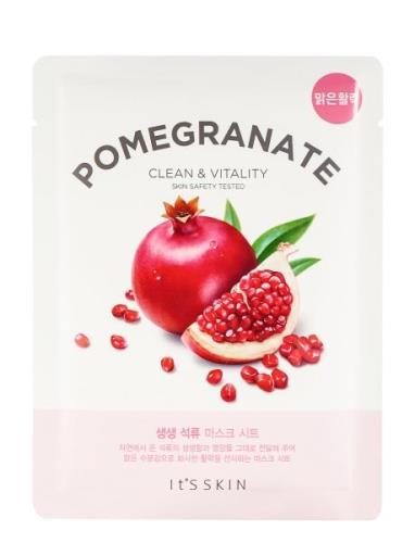 It’S SKIN It´s Skin The Fresh Mask Sheet Pomegrante Nude