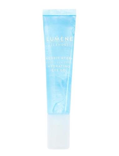 LUMENE Nordic Hydra Purity Dew Drops Hydrating Eye Gel Nude