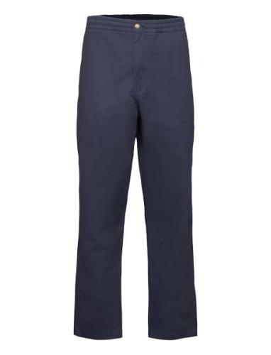 Polo Ralph Lauren Lt Wt Classic Tapered Fit Prepster Marinblå