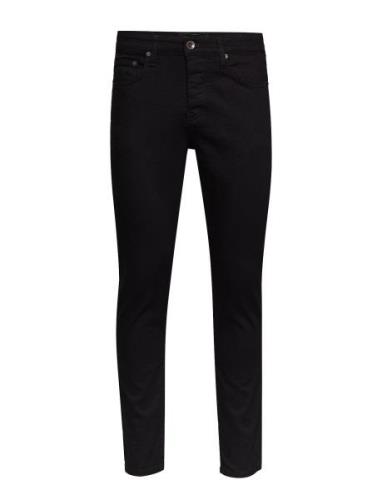 Lyle & Scott Slim Fit Jean Svart