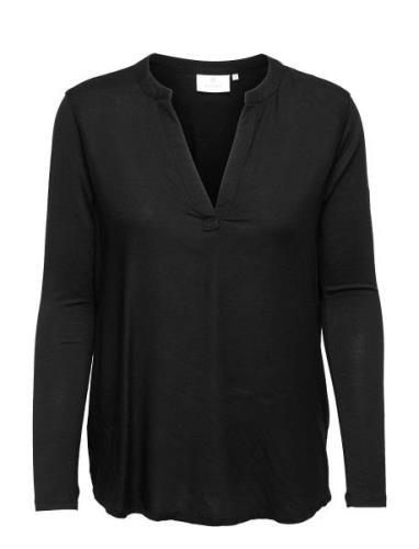 Kaffe Kacalina Blouse Svart