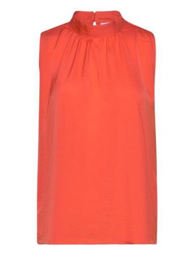 Saint Tropez Aileensz Top Orange