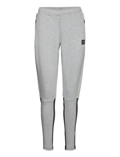 Hummel Hmlessi Tapered Pants Grå