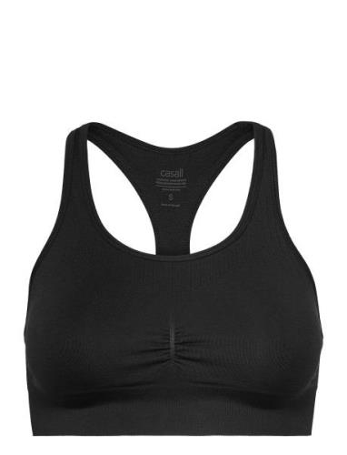 Casall Soft Sports Bra Svart