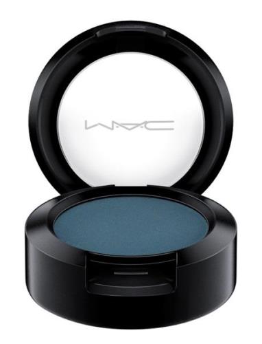 MAC Matte Single Eye Shadow Blå