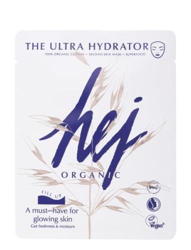 Hej Organic The Ultra Hydrator Secon Skin Mask Nude