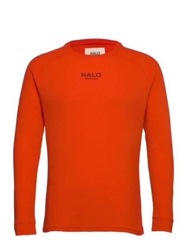 HALO Halo Military Long Sleeve Röd