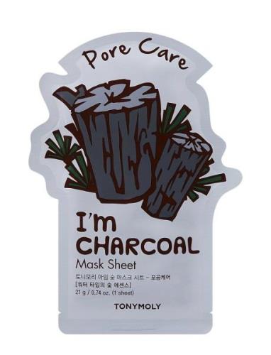 Tonymoly Tonymoly I´m Charcoal Mask Sheet Nude