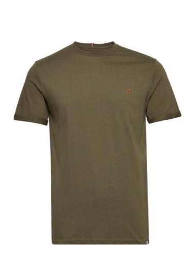 Les Deux Nørregaard T-Shirt Khaki Green