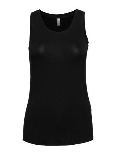 Culture Cupoppy Tank Top Svart