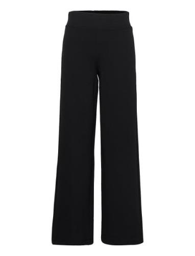 Gina Tricot Jenna Trousers Svart