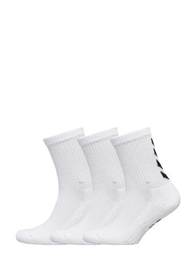 Hummel Fundamental 3-Pack Sock Vit