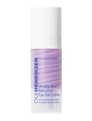 Ole Henriksen Transform Wrinkle Blur Bacuchiol Eye Gel Creme