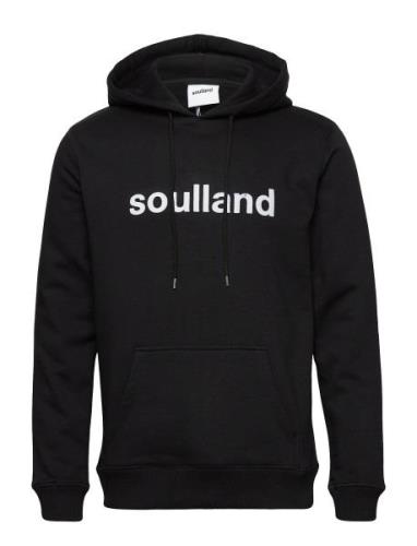 Soulland Googie Hoodie Svart