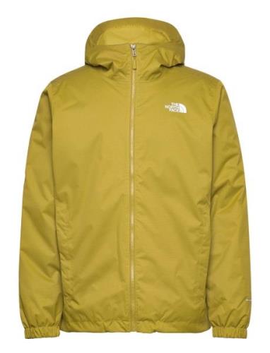 The North Face M Quest Insulated Jacket Khaki Green