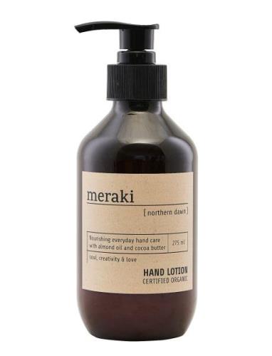 Meraki Hand Lotion Northern Dawn Nude