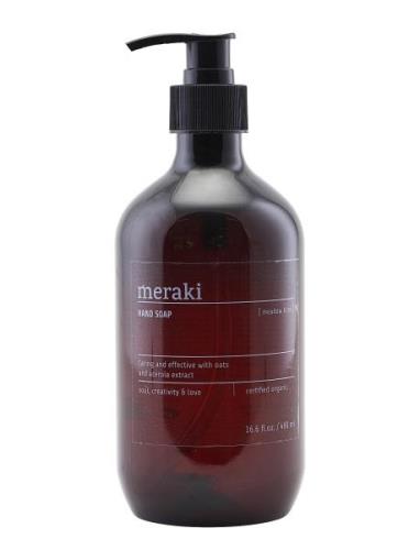 Meraki Hand Soap Meadow Bliss Nude