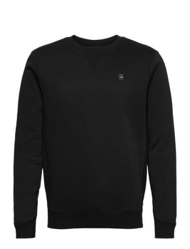 G-Star RAW Premium Core R Sw L\S Svart