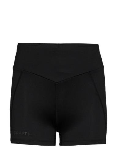 Craft Adv Essence Hot Pant Tights W Svart