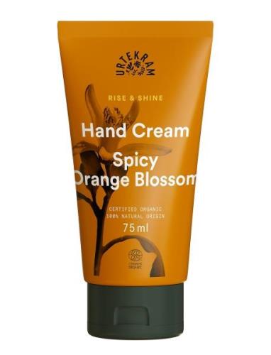 Urtekram Spicy Orange Blossom Handcream Nude