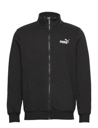 PUMA Ess Track Jacket Tr Svart