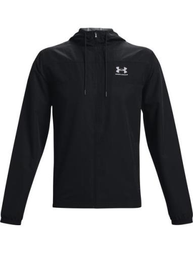 Under Armour Ua Sportstyle Windbreaker Svart