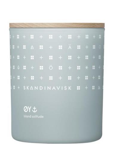 Øy Scented Candle 200G Doftljus Nude Skandinavisk