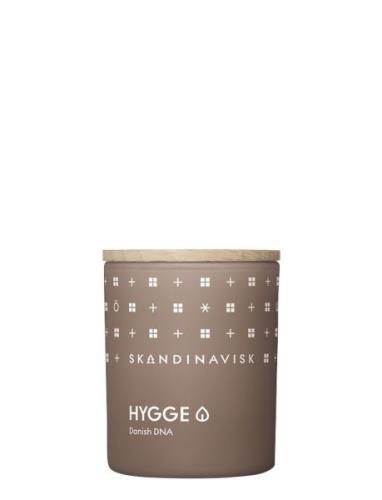 Hygge Scented Candle 65G Doftljus Nude Skandinavisk