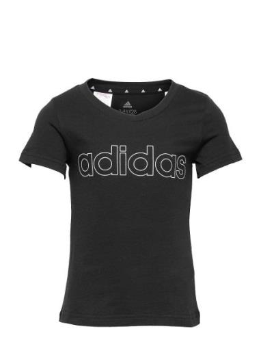 Adidas Sportswear Adidas Essentials T-Shirt Svart