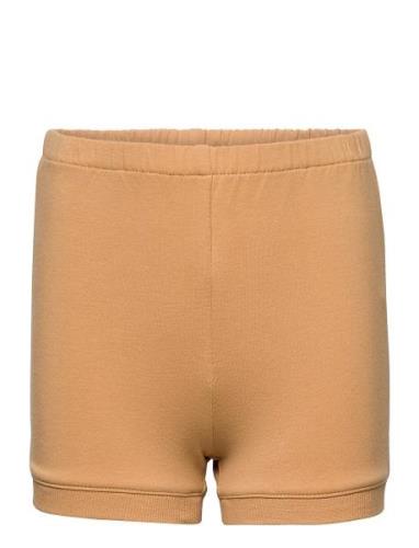 Wheat Sweat Shorts Ocean Orange