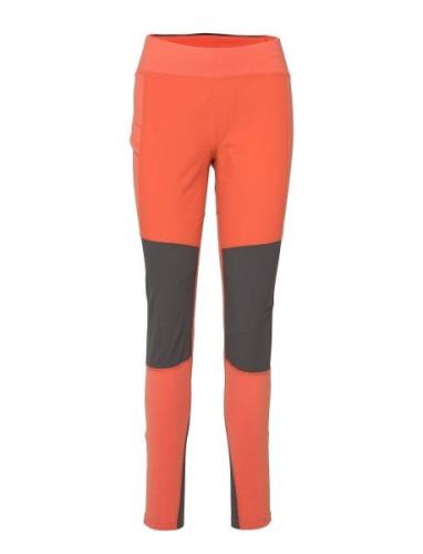 Bergans Fløyen Outdoor Tights Women Multi/patterned