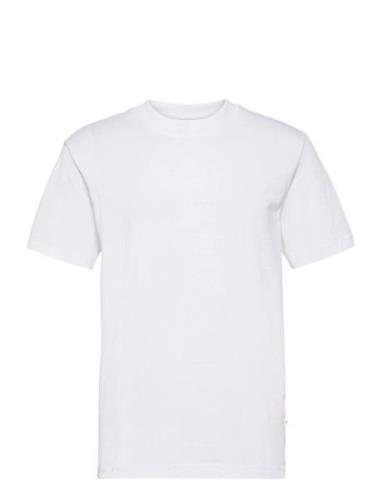 Selected Homme Slhcolman Ss O-Neck Tee Noos Vit