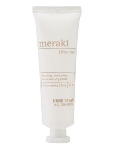 Meraki Hand Cream, Silky Mist Nude