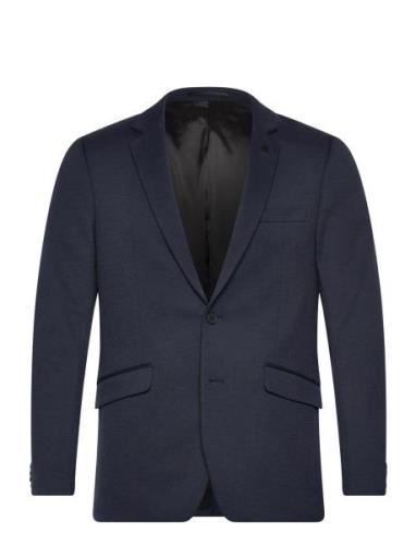 Clean Cut Copenhagen Milano Jersey Blazer Marinblå