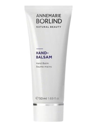 Annemarie Börlind Hand Balm Nude