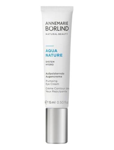 Annemarie Börlind Aquanature Plumping Eye Cream Nude