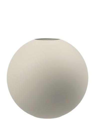 Cooee Design Ball Vase 20Cm Kräm