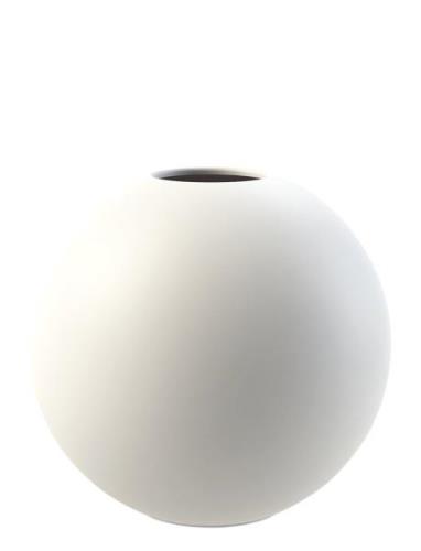 Cooee Design Ball Vase 8Cm Vit