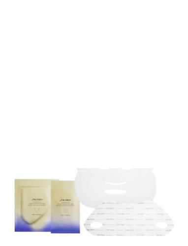 Shiseido Vital Perfection Liftdefine Radiance Face Mask Nude