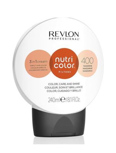 Revlon Professional Nutri Color Filters 240Ml 400 Nude