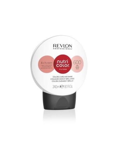 Revlon Professional Nutri Color Filters 240Ml 600 Nude