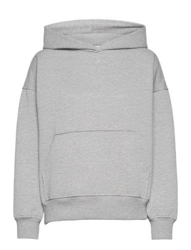 Gestuz Rubigz Hoodie Grå